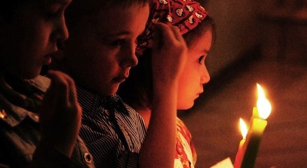 Πώς να προσεύχονται τα παιδιά