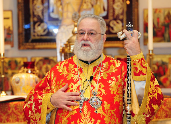 Μήνυμα για την Αρχή της Ινδίκτου από τον Μητροπολίτη Πίτσμπουργκ