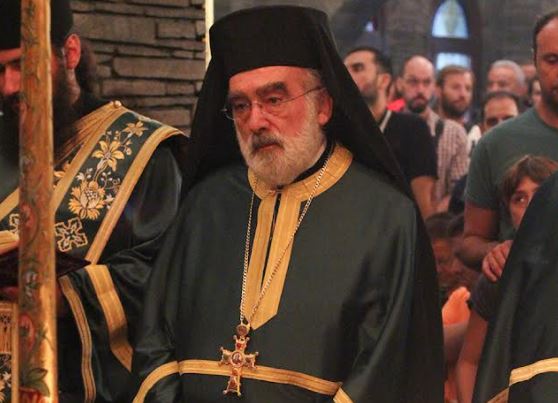 Παράκληση για προσευχή για τον π. Τιμόθεο Ηλιάκη