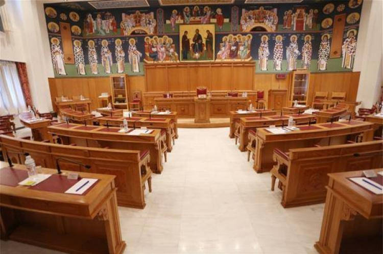 Αυτοί είναι οι νέοι Συνοδικοί Αρχιερείς