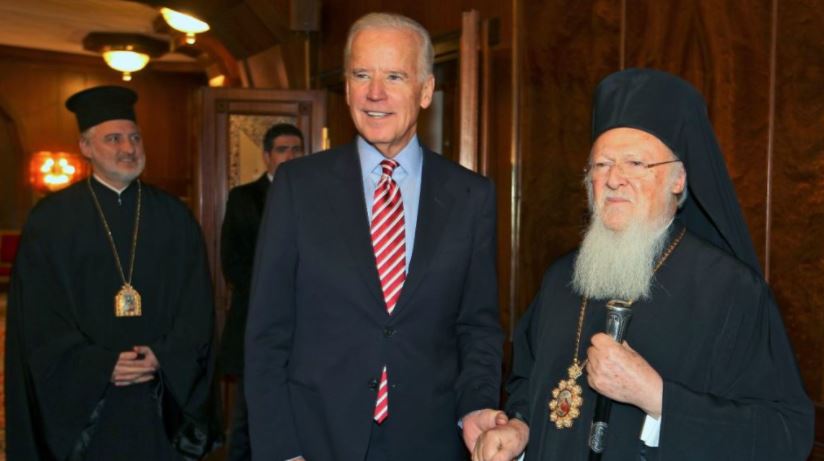 Σειρά σημαντικών επαφών θα έχει στις ΗΠΑ ο Οικουμενικός Πατριάρχης – Τι περιλαμβάνει το πρόγραμμα της επίσημης επίσκεψης