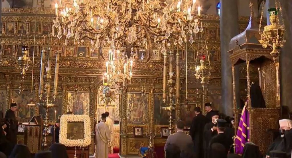 Η Αρχή της Ινδίκτου στο Φανάρι (βίντεο)