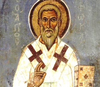 22 Σεπτεμβρίου: Μνήμη του Αγίου Φωκά Επισκόπου Σινώπης