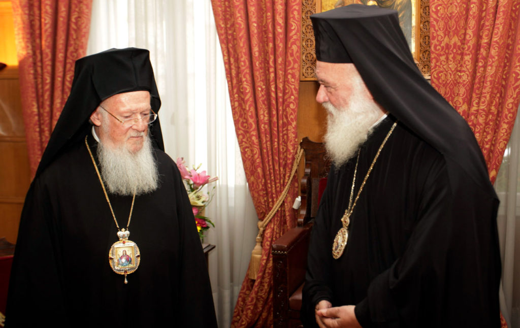 Τιμητικές εκδηλώσεις για τα 30 χρόνια από την εκλογή του Οικουμενικού Πατριάρχη προγραμματίζει η Εκκλησία της Ελλάδος – Ολοκληρώθηκε η ΔΙΣ