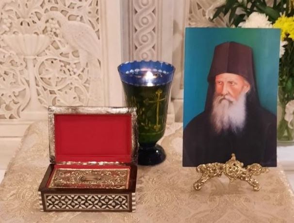 ΕΥΒΟΙΑ: Πρώτη επίσημη πανήγυρη Οσίου Δανιήλ Κατουνακιώτη