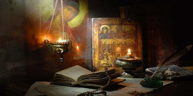 Η προσευχή είναι το οξυγόνο της ψυχής