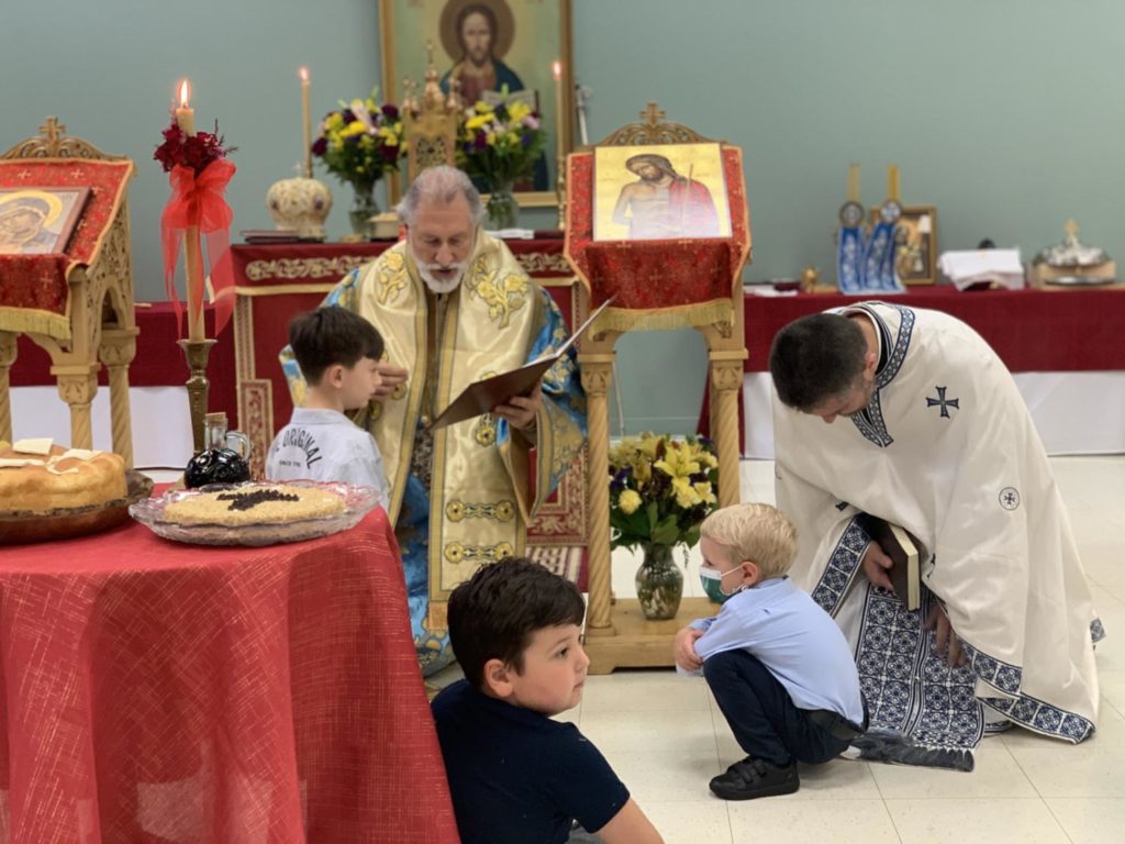 CSS PATRONAL FEAST AND BEGINNING OF SCHOOL YEAR IN NEW YORK CITY