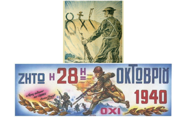 Archdiocese of Thyateira & Great Britain – Anniversary of the 28th October 1940