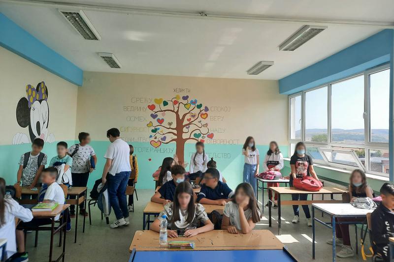 Фондација Принцезе Катарине обновила школу на Косову и Метохији