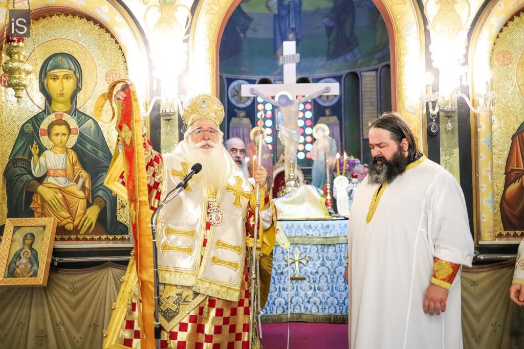 Η αγάπη στον Χριστό δε δεσμεύει αλλά ελευθερώνει