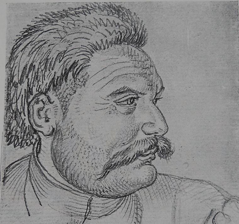 Παρουσίαση Πορτραίτου του ήρωα Κωνσταντίνου Παπαγεωργίου