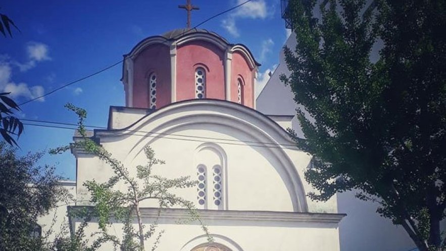 Дестегодишњица Епархије буеносајреске и јужно-централноамеричке