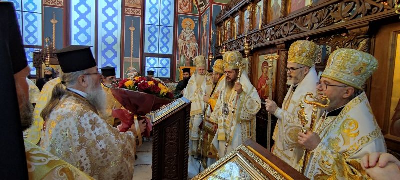 20 години от възстановяването на Доростолска епархия