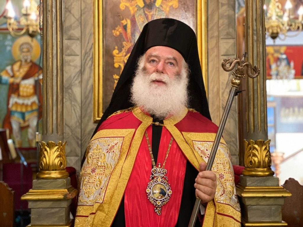 البابا ثيودوروس في زيارة رعائية إلى أوغندا