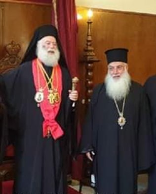 الإعداد لاستقبال البابا ثيودروس في أوغندا