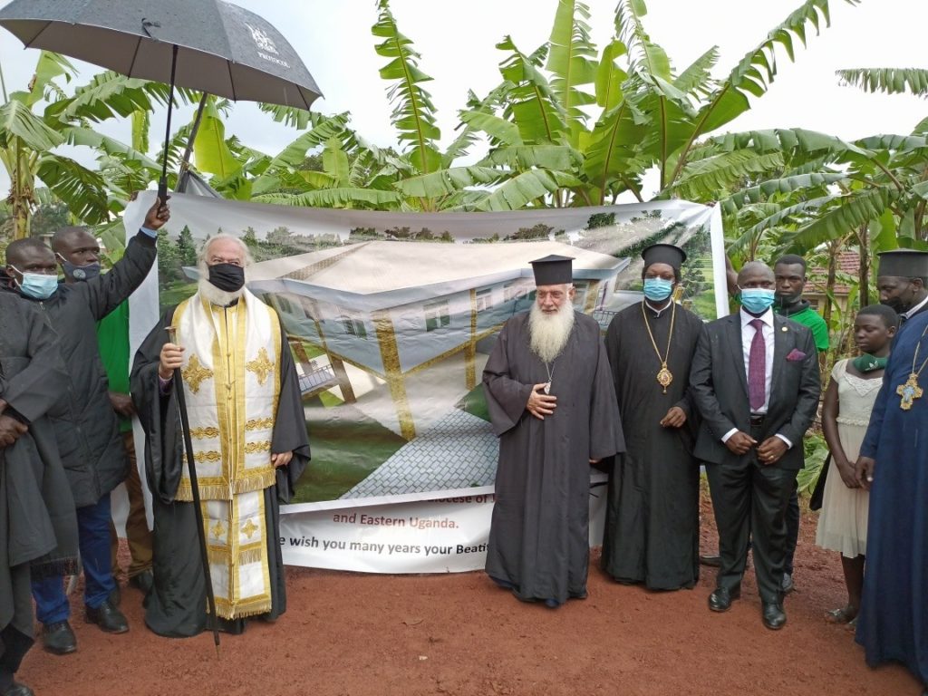 اليوم الثاني للبابا ثيودروس في أوغندا الزيارة الثانية