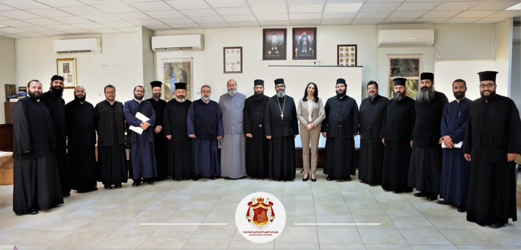 مُحاضرة بعنوان: التأقلم مع الضغوطات