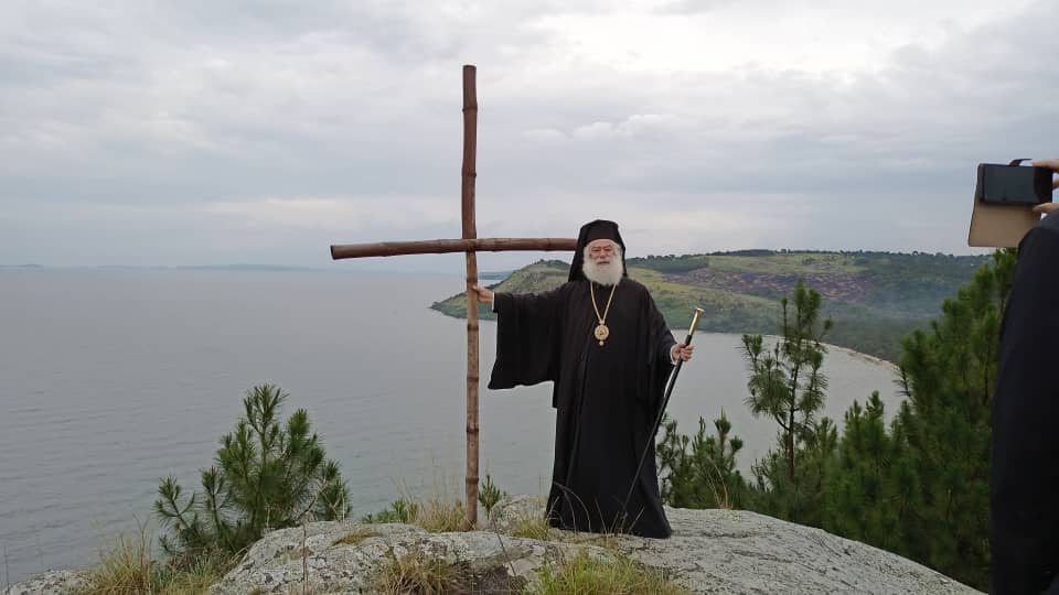 ليوم الرابع للبابا ثيودروس في بوكوبا بتنزانيا