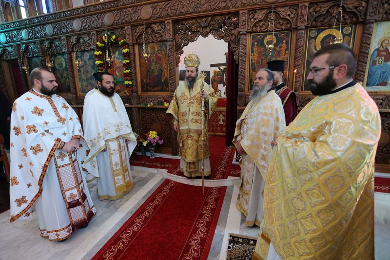 Нови ръкоположения в Неврокопска епархия