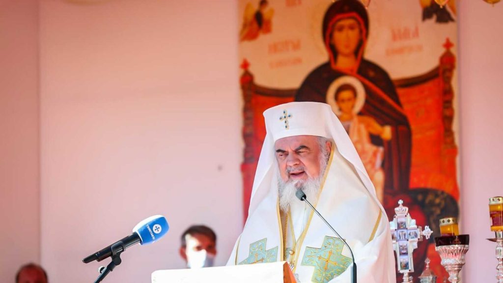 Patriarhul Daniel: A răspunde la răutate cu bunătate pare nefiresc, pentru omul căzut
