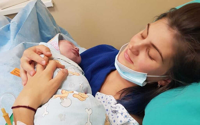 ROMANIA: CHURCH CENTER HAS SUPPORTED MORE THAN 750 WOMEN IN CRISIS PREGNANCIES IN 4 YEARS