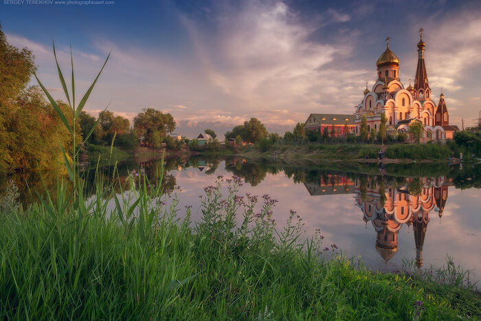 FIRE RAVAGES ONE OF KAZAKHSTAN’S MOST BEAUTIFUL CHURCHES