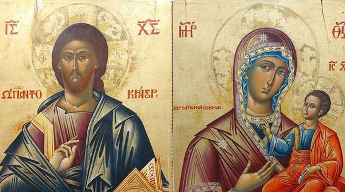 ICONS STOLEN FROM GREEK MONASTERY FINALLY RETURNED AFTER 14 YEARS
