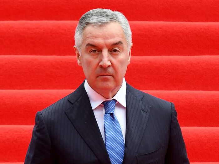 MONTENEGRIN PRESIDENT’S UNLEARNED STATEMENTS DIVIDE THE COUNTRY—CHURCH STATEMENT
