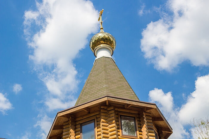BRAZIL: CHAPEL OPENS AT CRADLE OF RUSSIAN CULTURE FOR 75TH DIOCESAN ANNIVERSARY