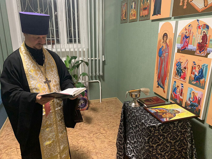 FIRST CHAPEL FOR INDIGENOUS NANAI PEOPLE CONSECRATED IN RUSSIAN FAR EAST