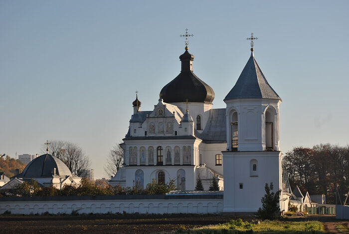 30th anniversary of revival of one of Belarus’ oldest monasteries festively celebrated