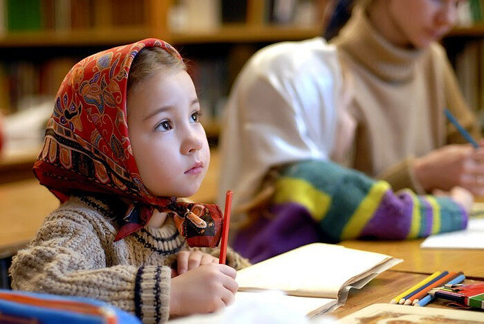RELIGIOUS EDUCATION WOULD HELP PREVENT SCHOOL SHOOTINGS—PATRIARCH KIRILL