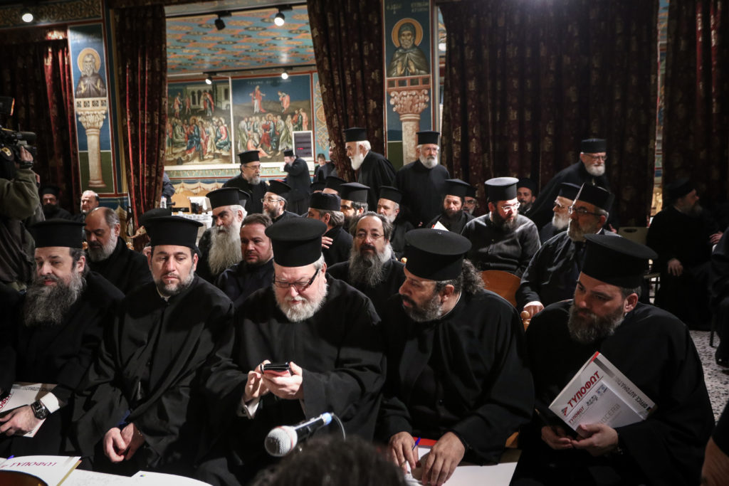ΙΣΚΕ-Εκλογές κληρικών: Ανακοινώθηκε ο τρόπος διεξαγωγής