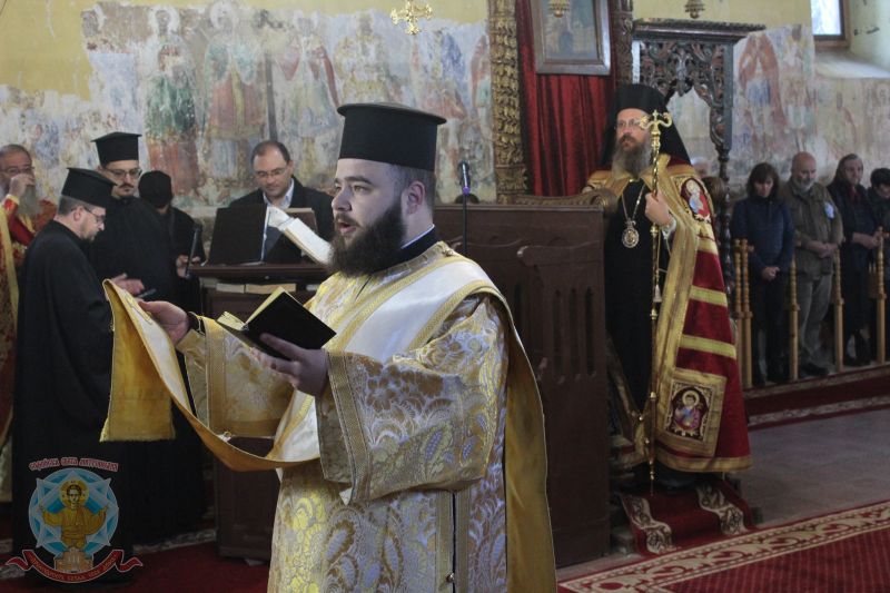 Архиерейско посещение в енорията на с. Червен брег, Дупнишка духовна околия