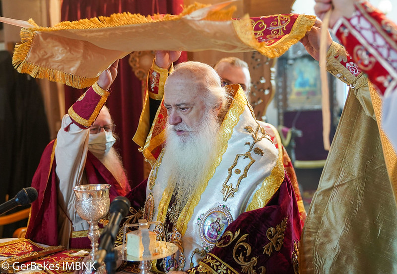 Μητροπολίτης Βεροίας: «Να μιμηθούμε την ζωή του Αγίου Δημητρίου»