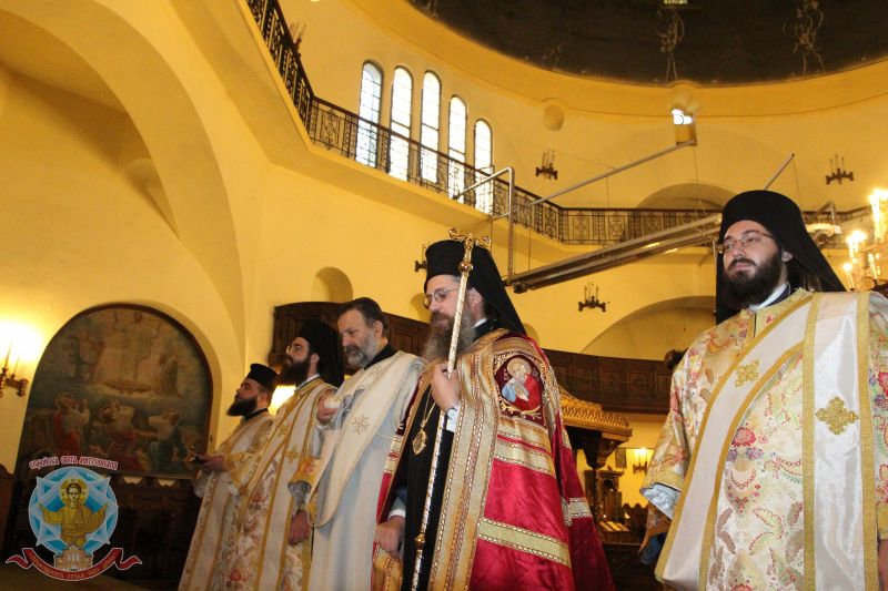 Храмов празник отбелязва днес столичният храм “Св. Параскева”