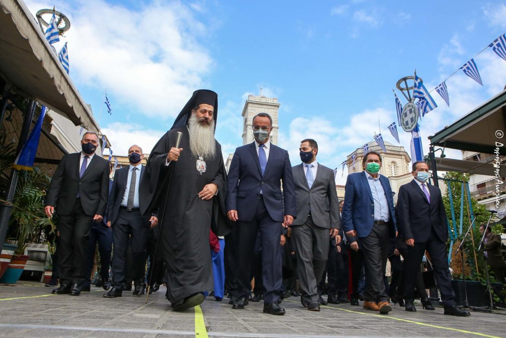 Φθιώτιδος: Να ξέρουμε πότε πρέπει να λέμε το ΝΑΙ και πότε το ΟΧΙ