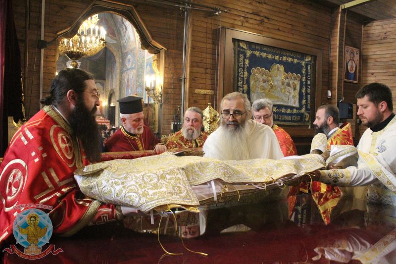 Η γιορτή του Αγίου Βασιλιά της Σερβίας  στη Βουλγαρία