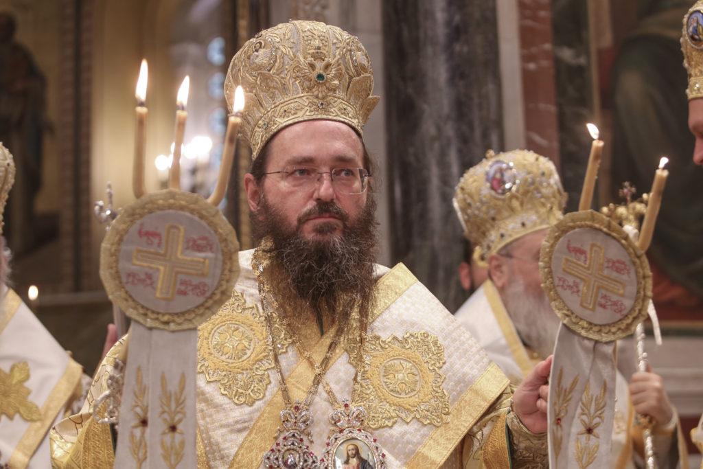 “Οι κοινές ρίζες με ενώνουν με το ποίμνιο” – Στον pemptousia fm η πρώτη συνέντευξη του νέου Μητροπολίτη Κιλκισίου Βαρθολομαίου