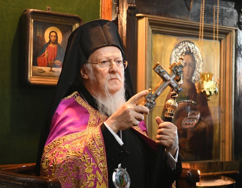 Ecumenical Patriarch Bartholomew resumes schedule