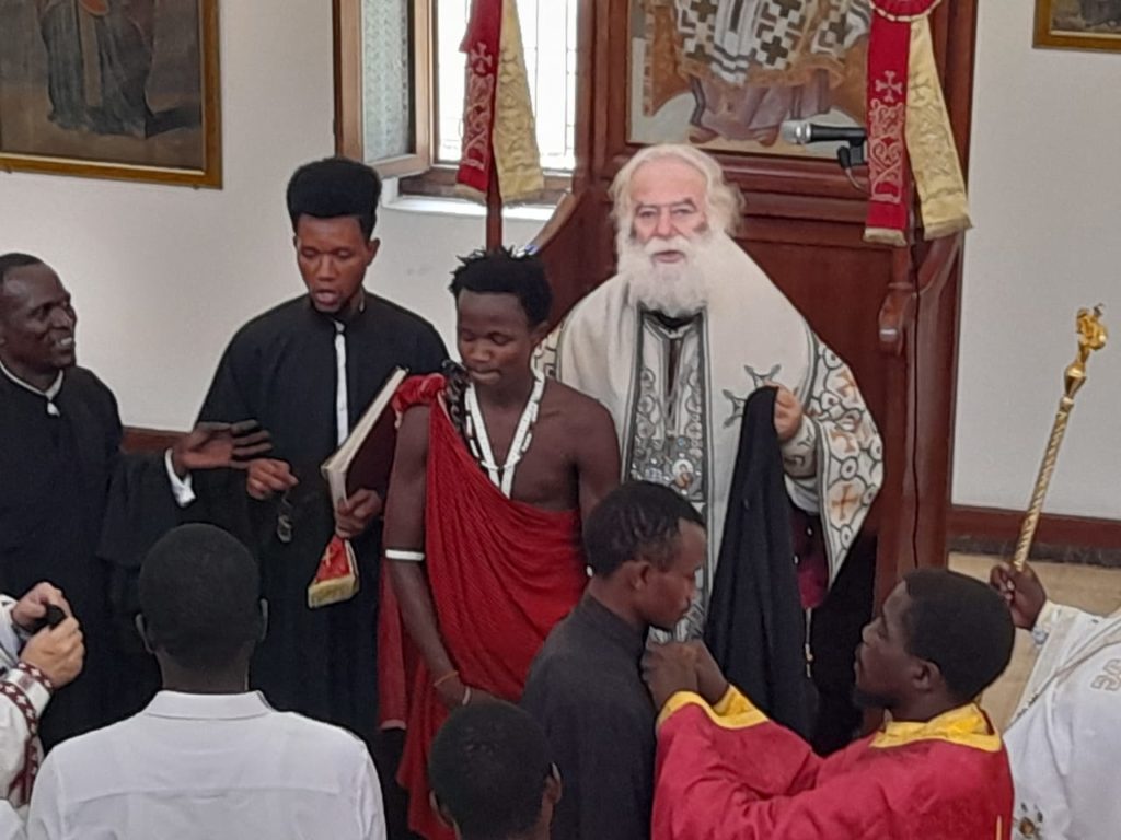 Η καρδιά της Τανζανίας αποχαιρέτησε τον Πατριάρχη Αλεξανδρείας