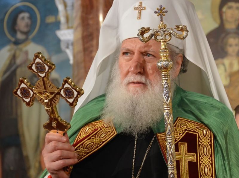 Българският патриарх Неофит отбелязва своя 76-и рожден ден