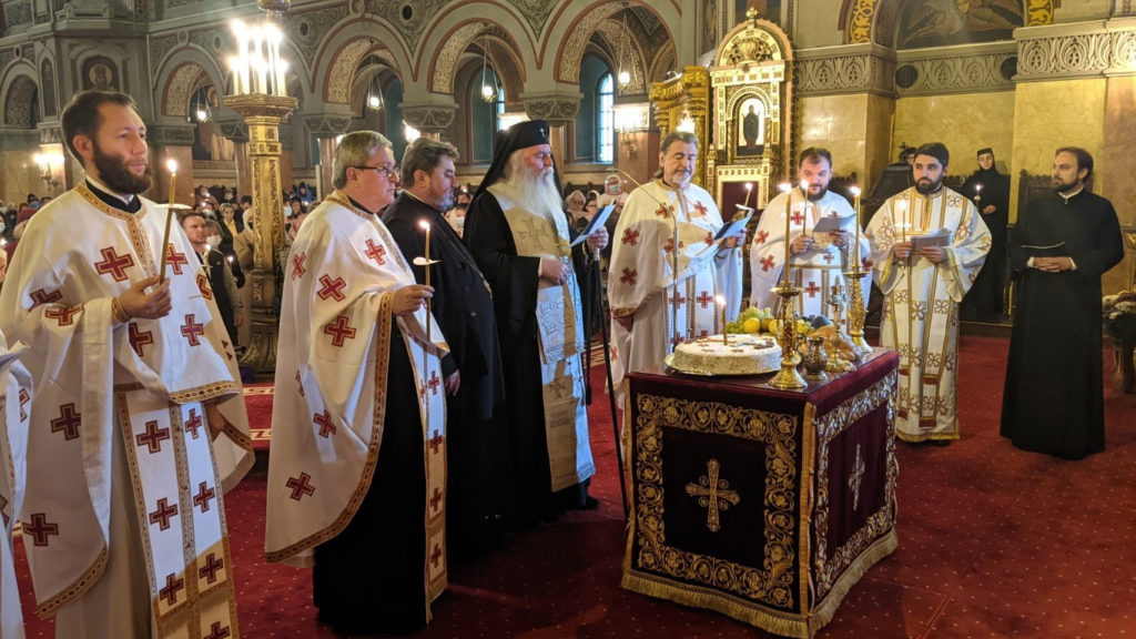 75 de ani de la sfințirea Catedralei Mitropolitane din Timișoara