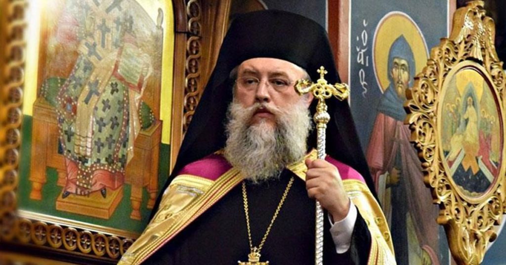 Ιερά αγρυπνία για τα 30 χρόνια ιεροσύνης του Μητροπολίτη Κηφισιάς