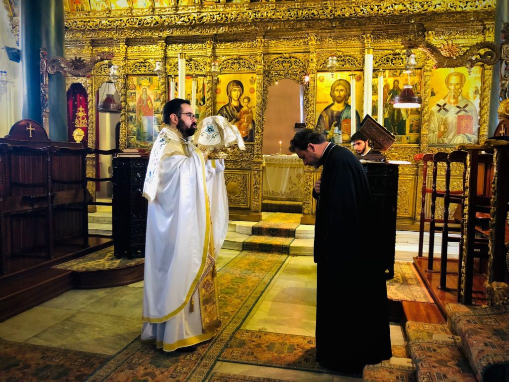 Χάλκη: Τρισάγιο στον μακαριστό Οικουμενικό Πατριάρχη
