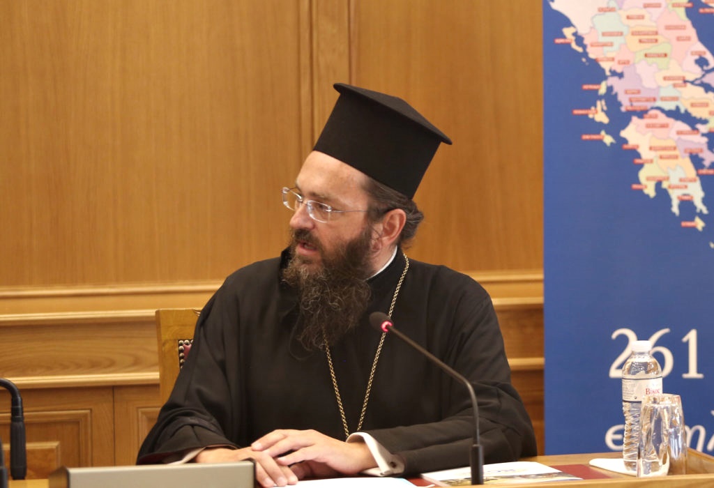 Η «μάνα» που γαλούχησε άλλον έναν Σεβασμιώτατο Μητροπολίτη