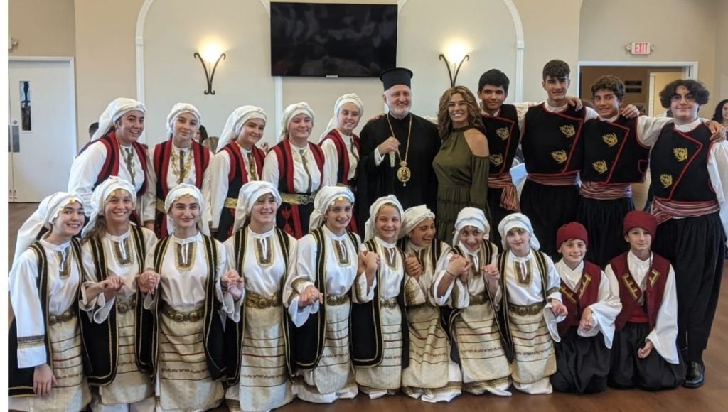 Visit to Saint Katherine Church in Naples, FL