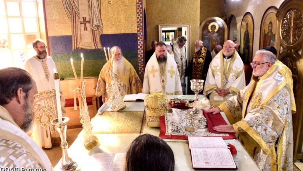 10th Anniversary Celebration of Assembly of Bishops