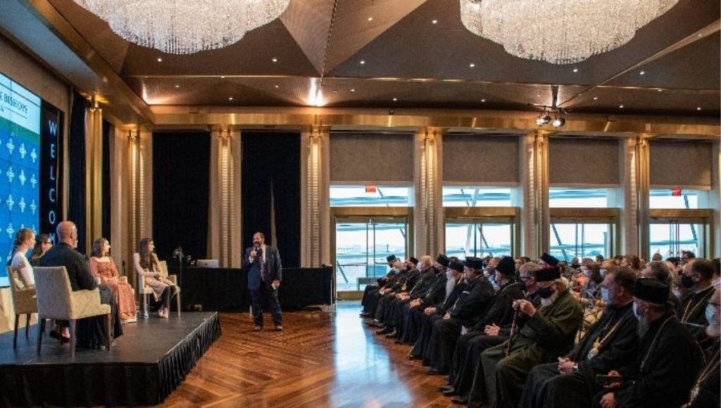 Assembly of Bishops Concludes 10th Anniversary Meetings, Creates New Agencies