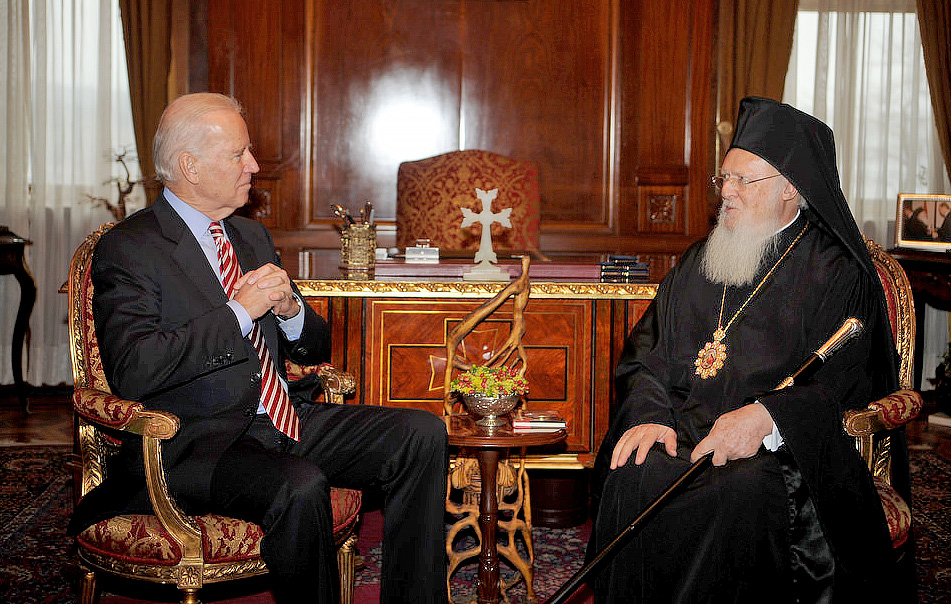 48 US senators expressed their full support for Ecumenical Patriarch Bartholomew’s visit to the United States